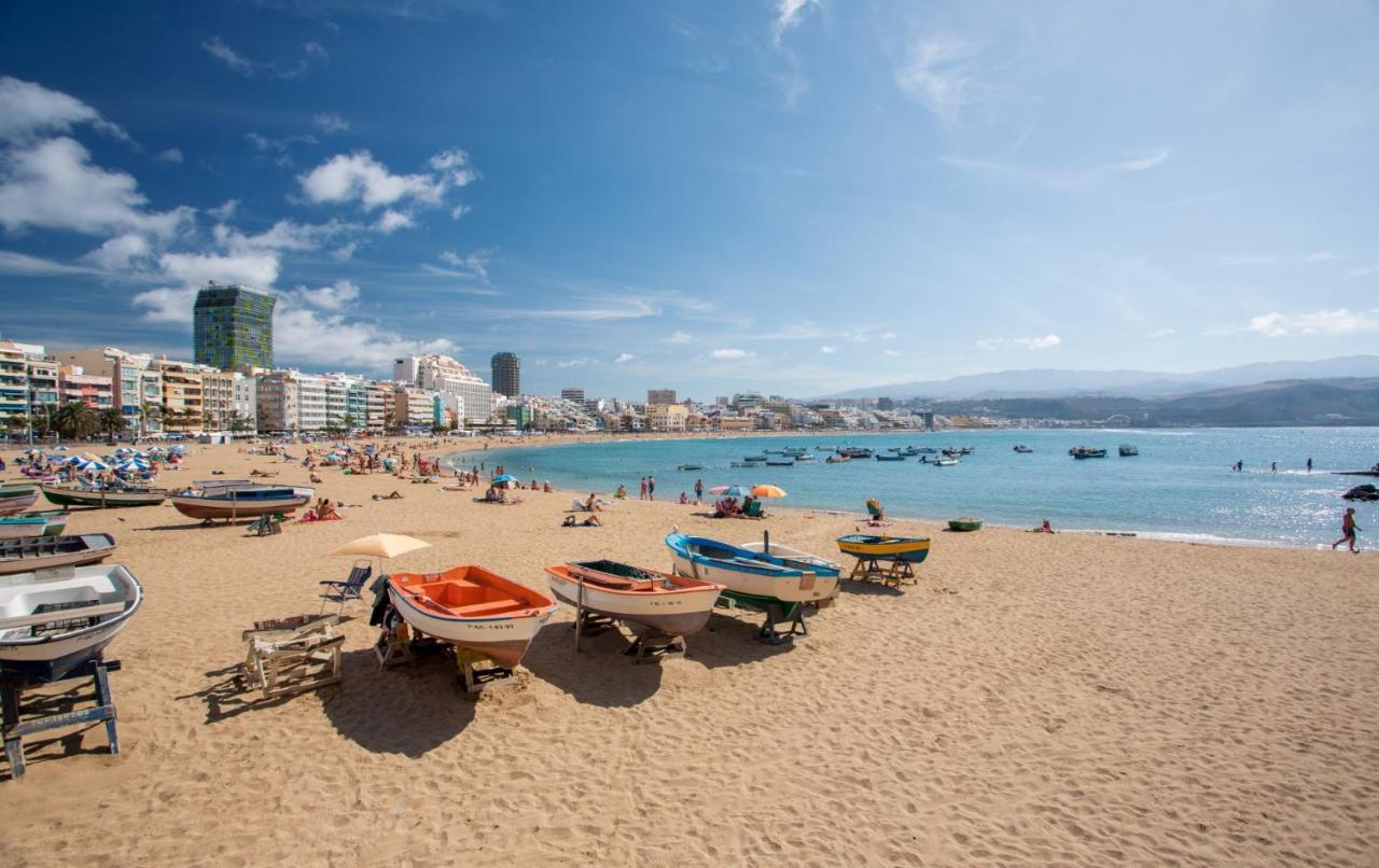 Aquarium Las Canteras By Canariasgetaway Daire Las Palmas de Gran Canaria Dış mekan fotoğraf