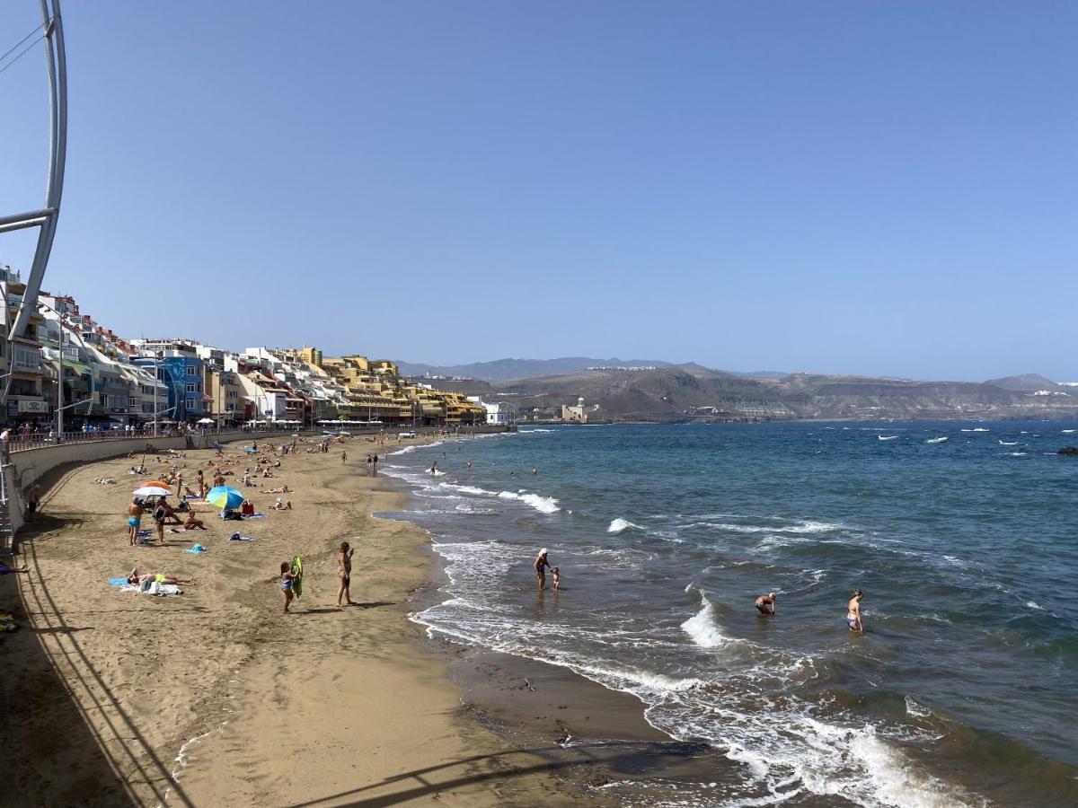 Aquarium Las Canteras By Canariasgetaway Daire Las Palmas de Gran Canaria Dış mekan fotoğraf